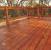 Casa Blanca Deck Staining by Paint & Restoration Masters